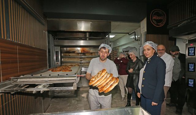 Karşıyaka’da fırınlara sıkı denetim