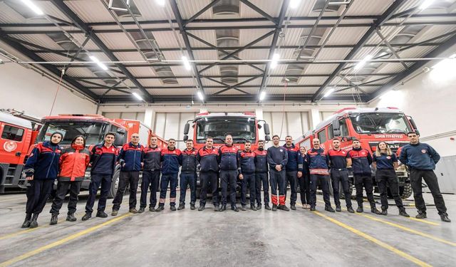 İtfaicilerin ramazan rutini: İftara niyetlenip yangına koşuyorlar