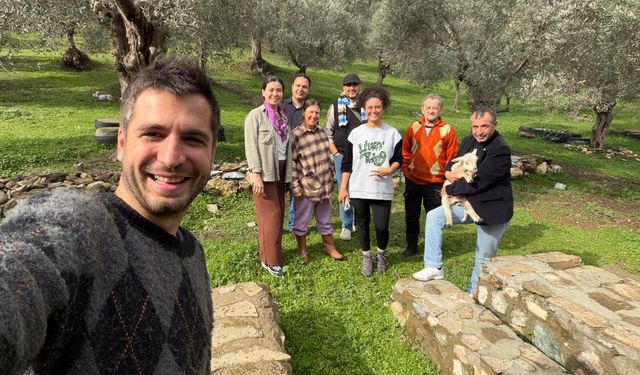 Ekolojik sürekliliğin izinde: Yaşamgah Çiftliği