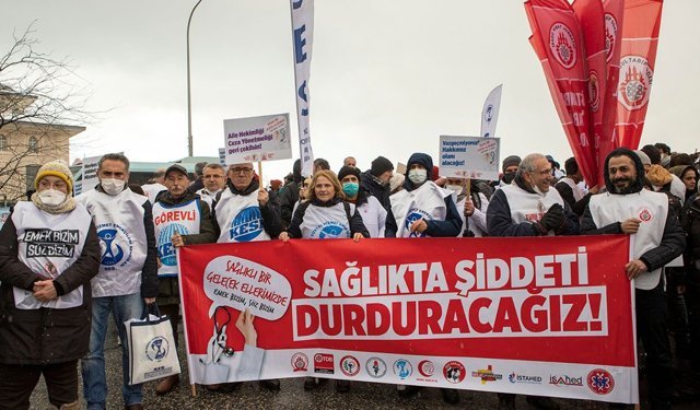 Beyaz Yürüyüş Diyarbakır’dan başlayacak: 5 dakikada sağlık olmaz!