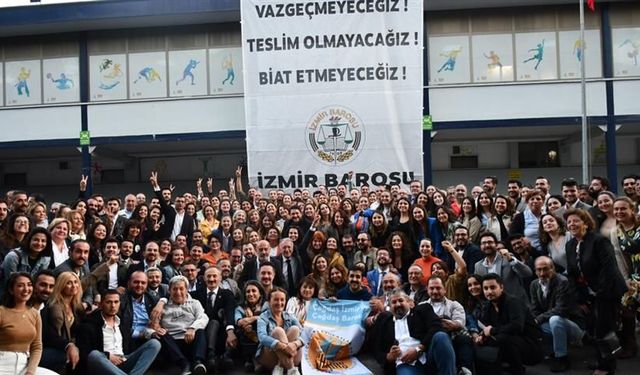 İzmir Barosu: Soma maden faciası davasında zamanaşımı cezasızlık politikalarının sonucu