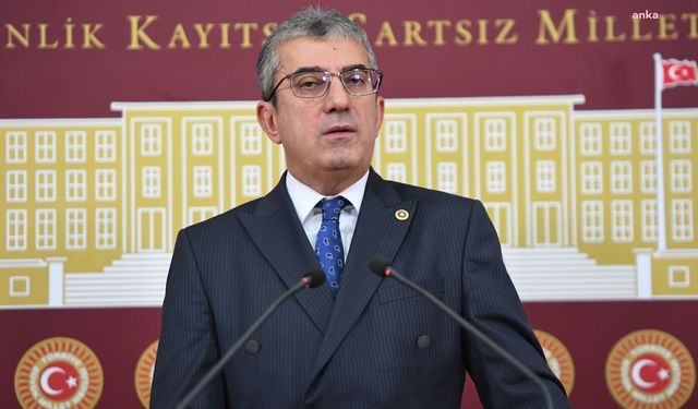 CHP'li Gökhan Günaydın mal varlığını açıkladı: Osman Gökçek de aynısını yapsın!