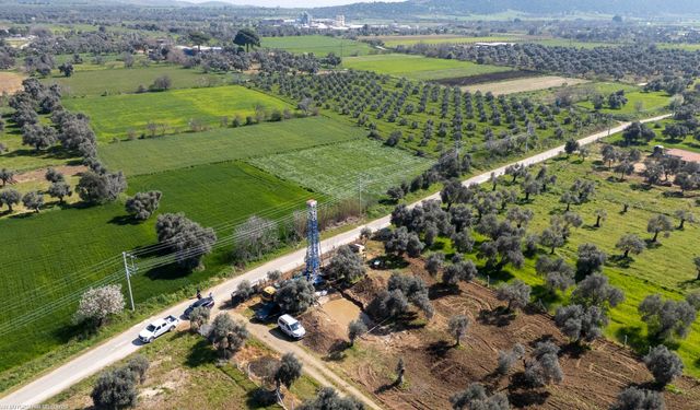 İzmir’e 29 yeni su kuyusu: Yeraltı sularını geri dönülemez biçimde kaybedebiliriz!