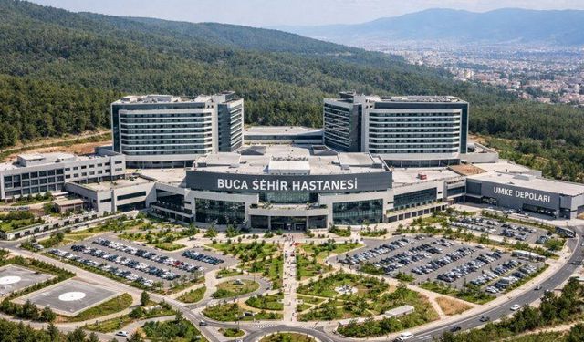 İzmir’e yeni hastane geliyor: 1.200 yataklı Şehir Hastanesi için dev adım