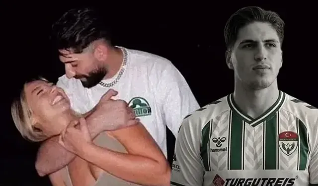 Genç futbolcu öldürülmüştü: Rapçi Canbay ilk kez konuştu!