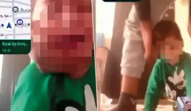 Eski eşi 'öldürme emri' dosyaya girdi: Cani baba davasında tutukluluğa devam!