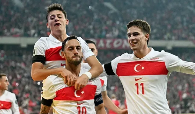 Dünya Kupası'na doğru: A Millî Takım’ın play-off turu aday kadrosu açıklandı