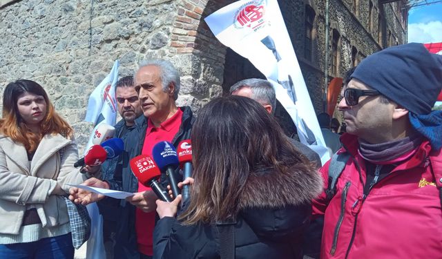 Harita mühendislerinden Elektrik Fabrikası tepkisi: İşlem hukuka aykırı!