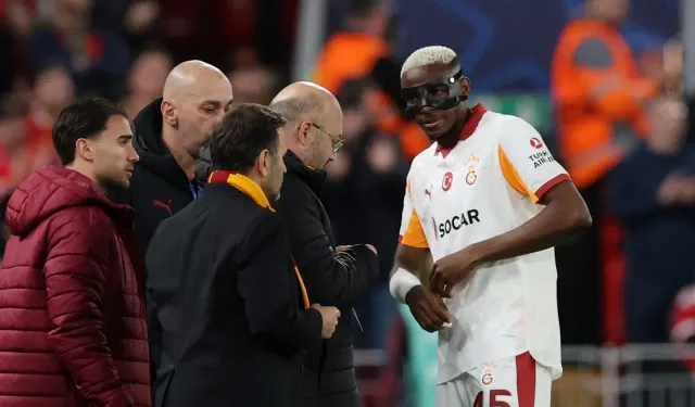 Galatasaray ağır yaralı: Osimhen ve Lang’ın son durumu açıklandı!