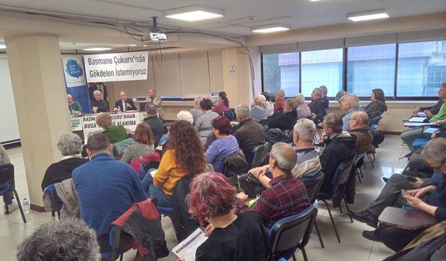 İzmir Barosu Başkanı Yılmaz'dan yerel yönetime eleştiri: Kendi yurttaşıyla barışamayan belediye güçlü olamaz