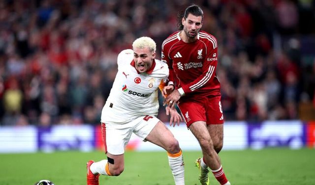 Galatasaray’ın Şampiyonlar Ligi serüveni sona erdi: Liverpool 4 golle çeyrek finale yükseldi