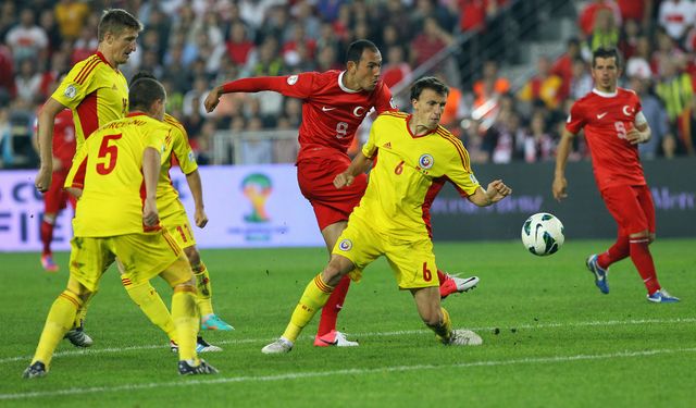 Türkiye - Romanya maçının bilet fiyatları belli oldu