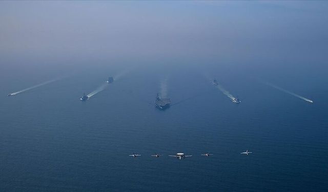 ABD'nin Orta Doğu'ya 2 bin 500 asker daha göndereceği iddia edildi