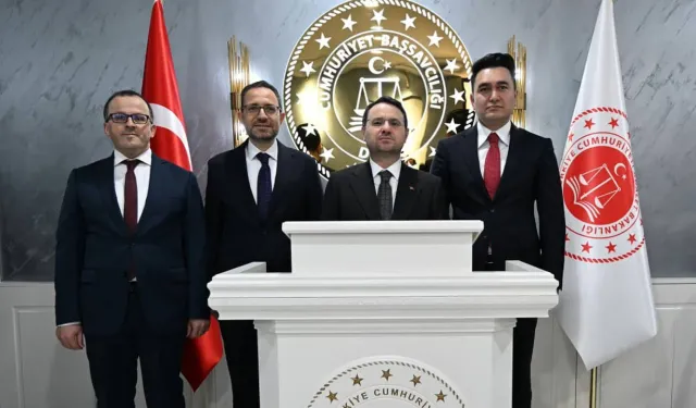 Bakan Gürlek: ‘Yargı her zaman güçlüden yanadır' algısı yanlış!