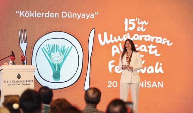 Alaçatı Ot Festivali 15. yılında uluslararası sahneye çıkıyor