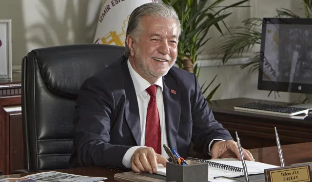 İESOB Başkanı Ata'dan Ramazan Bayramı mesajı