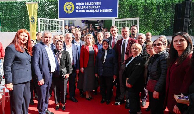 Gülşah Durbay’ın adı Buca’da ölümsüzleşti