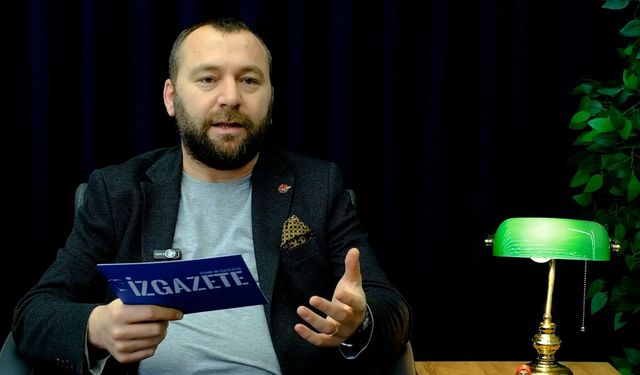 Büyükşehir, Buca, Balçova, Konak, Karşıyaka… Kartal, İzmir’in gündemini yorumladı: KAYIT izleyiciyle buluşacak