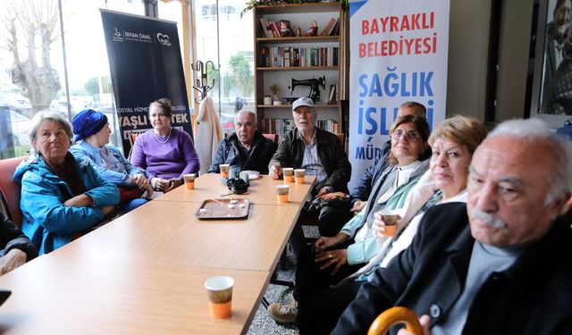 Bayraklı’da ağız ve diş sağlığı eğitimi