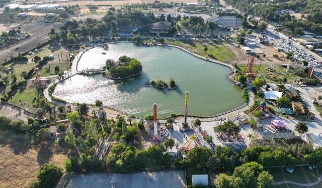 Şehirden kaçış için en yakın durak: Buca Gölet'e nasıl gidilir?