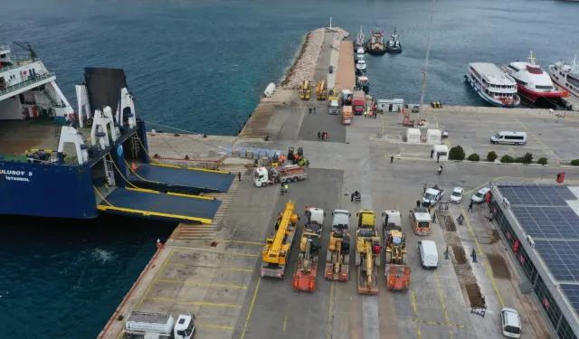 Ticaret Bakanlığı açıkladı: İzmir’den İtalya’ya tarihi eser kaçırma girişimi engellendi!