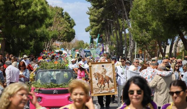 Alaçatı Ot Festivali ilk kez uluslararası ünvanıyla yapılacak: Çeşme'ye 750 milyon TL katkı sağlaması öngörülüyor