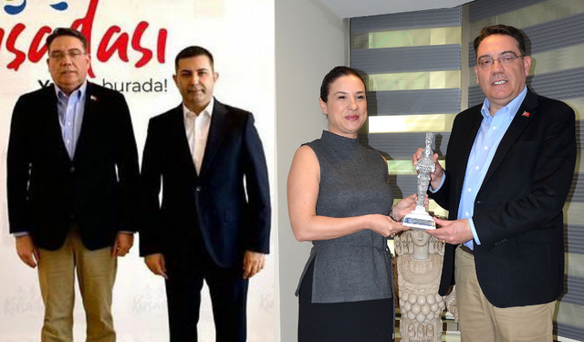 CHP'li Bağcıoğlu Efes Selçuk ve Kuşadası'ndaydı: Şehit yakınları ve gaziler ekonomik sıkıntı içinde