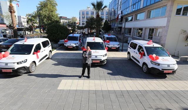 İzmir'de belediye başkanından dikkat çeken karar: Makam aracı kullanmayı bıraktı!