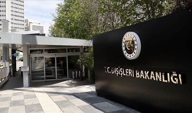 Türkiye, Mısır, Pakistan ve Suudi Arabistan’dan Husilerin saldırılarına ortak kınama