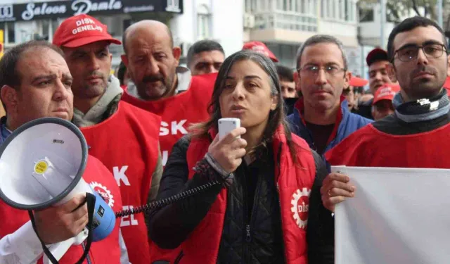 Kartal anlattı: İşte DİSK’in yeni Ege Bölge Temsilcisi’nin atanma sürecinin perde arkası…