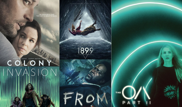 Kenarda köşede kalmış dizi arayanlar buraya: Bu 5 gizem dizisine mutlaka göz atılmalı