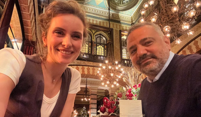 Şenol Aslanoğlu'nun doğum gününde eşi Duygu Aslanoğlu'ndan yüreklere dokunan paylaşım