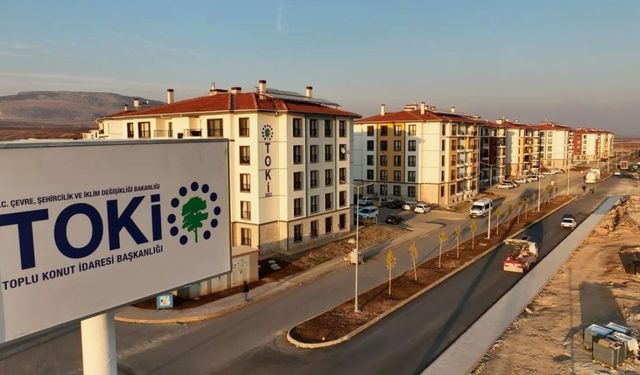 TOKİ İzmir'de açık satışa başladı: Bayraklı ve Selçuk'ta toplam 306 konut kurasız satılacak