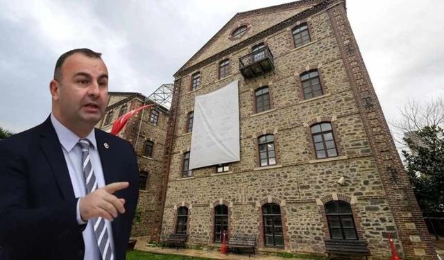 CHP'li Arslan'dan Meslek Fabrikası için destek çağrısı: Bu mallara hep birlikte sahip çıkalım