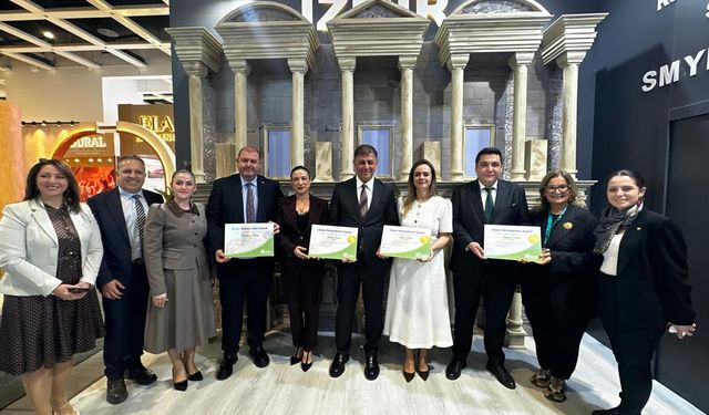 Selçuk Belediyesi’ne ITB Berlin’den çifte ödül