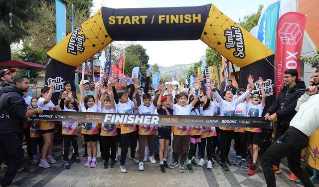 Efes’te tarih ve doğa içinde nefes kesen maraton