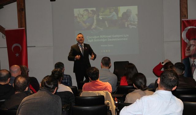Selçuk’ta babalık semineri