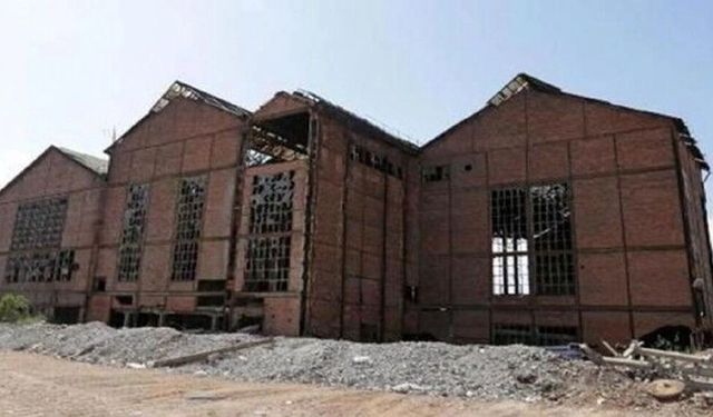 Konak Belediyesi'nden Tarihi Elektrik Fabrikası tepkisi: Rant amaçlı imar planı kaygı verici!