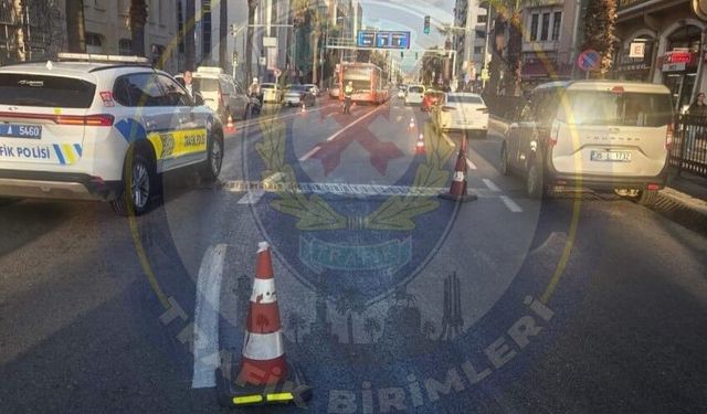 İzmir Emniyeti Konak için uyardı: Güzergahı kullanacaklar dikkat, arızalı ESHOT var