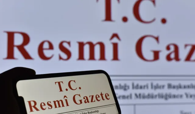 Resmi Gazete'de yayımlandı: Belediyelerde yeni dönem