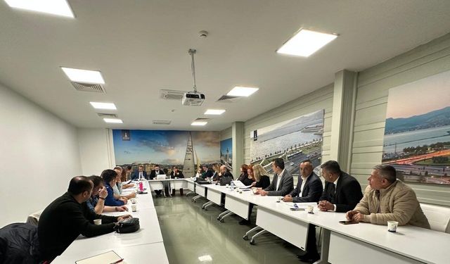 ESHOT VE İZSU’da TİS görüşmelerinde kritik viraj: Taleplerimizin tamamı karşılanmasa da…