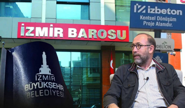 Avukat Olgun Soydan'dan İzmir Büyükşehir’e yaylım ateşi: Arka planında kent suçu ve çıkar çatışması var
