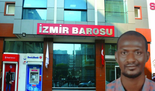 İzmir Barosu'ndan suç duyurusu: Michael Adufu'ya ne oldu?