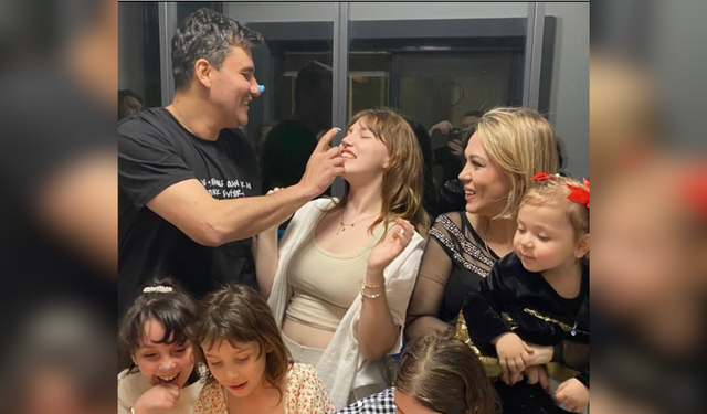 Ferdi Zeyrek'in doğum gününde kızı Nehir'den iç sızlatan mesaj: Hep 48 yaşında kalacaksın