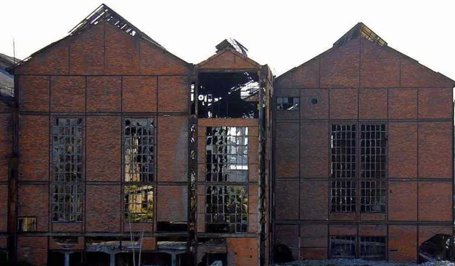 TİP İzmir’den Tarihi Elektrik Fabrikası tepkisi: İzmir’in tarihi ranta teslim edilemez!