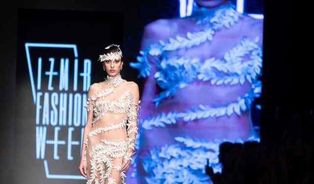 İzmir Fashion Week’ten görkemli final