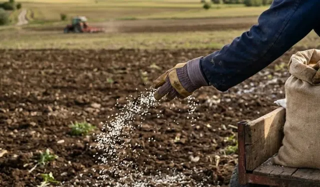 Bakanlık yasaklı gübreyi yeniden kullanıma açtı: Ziraatçiler sevindi