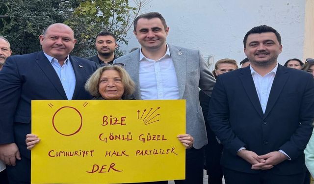 İzmir'de ilçe başkanı bıçaklanmıştı... İl Başkanı Güç'ten açıklama: Olay tüm yönleriyle aydınlatılmalı!