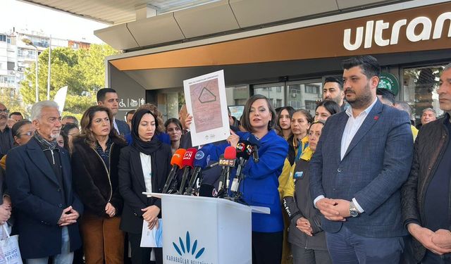 AKP'li ismin sigortasız işçi iddiasına Karabağlar'dan yanıt!