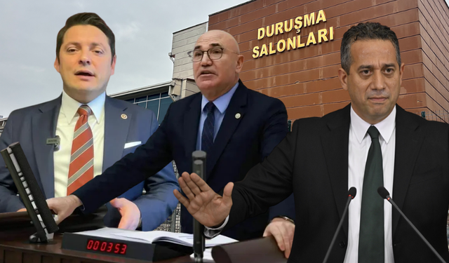 İBB Davası'nda 3 CHP Milletvekili salondan men edildi: 9 vekil girebilecek